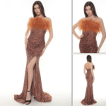 Rochie eleganta cod 9611 jpg