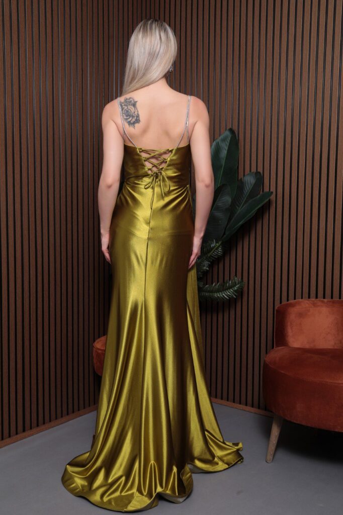 Attribute_pa_culoareverde limeattribute_pa_marime36 3 Rochie eleganta cod 9448. 2