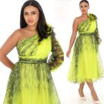 Oferte exclusive rochii colorate