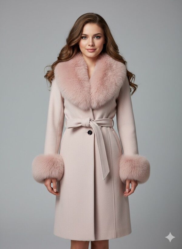 Palton Dama Cod: 506