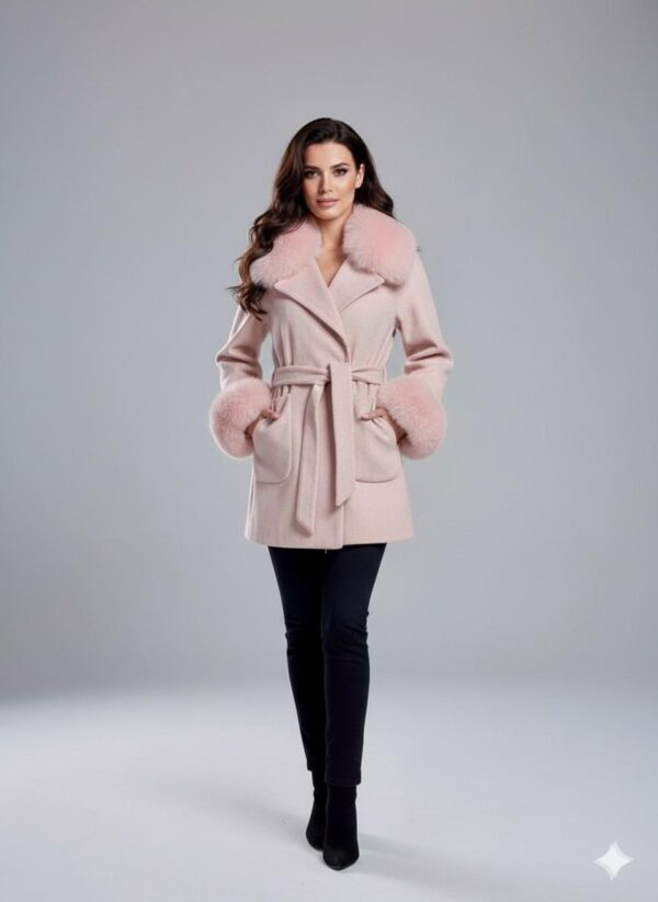 Palton Dama Cod: 504