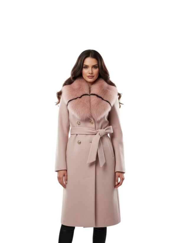 Palton dama cod: 501 1 Palton dama cod: 501