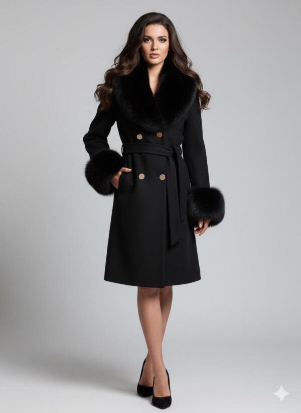 Palton dama cod: 505 1 Palton dama cod: 505