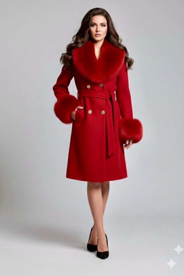 Palton Dama Cod: 505