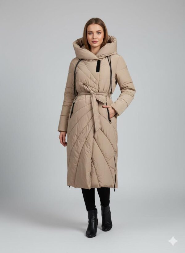 Geaca lunga cod: 001 1 Geaca lunga cod: 001