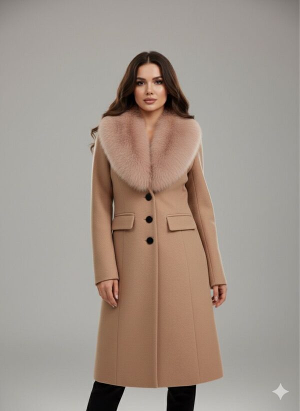 Palton Dama Con: 507