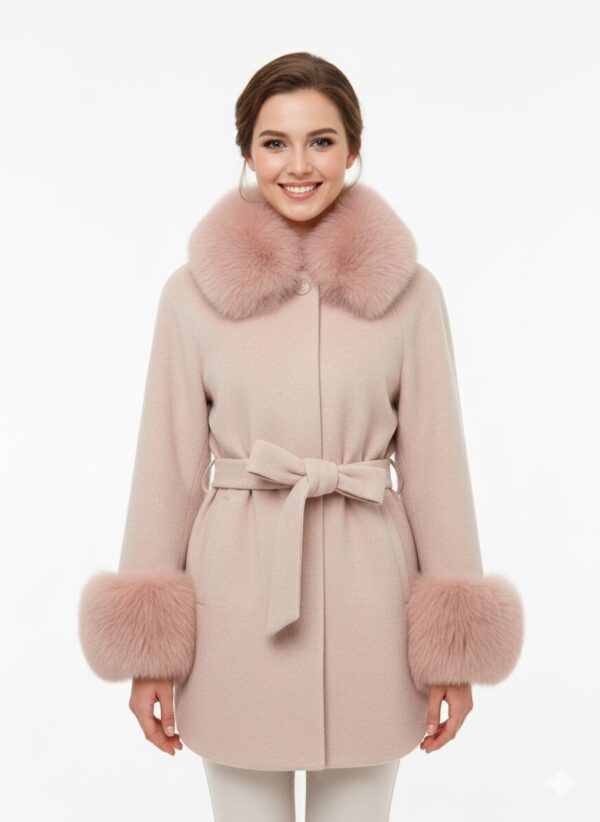 Palton Dama Cod: 503