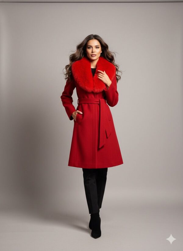 Palton Dama Cod: 508