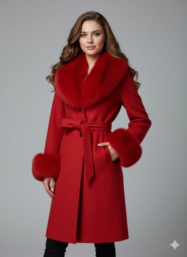 Palton Dama Cod: 506