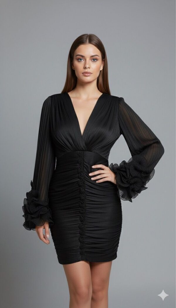 Rochie Scurta Cod: 26012