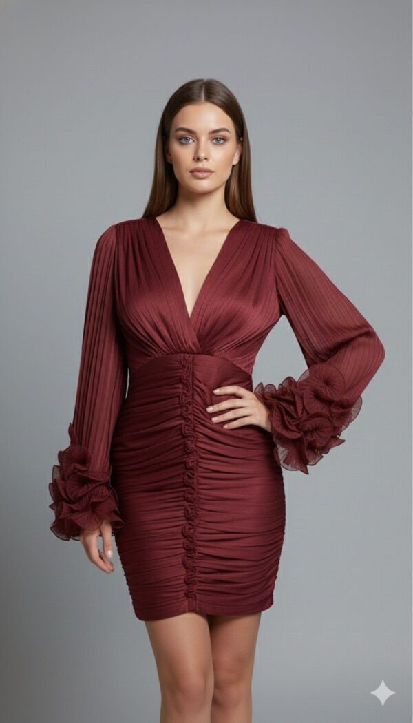Rochie Scurta Cod: 26012