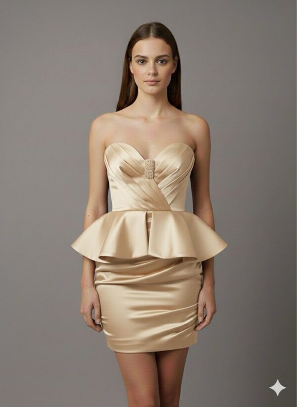 Rochie Scurta Cod: 3127