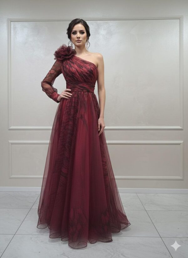 Rochie Lunga Cod: 9600