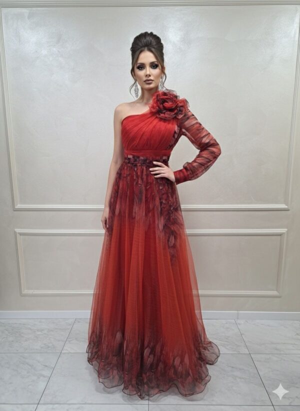 Rochie Lunga Cod: 9600