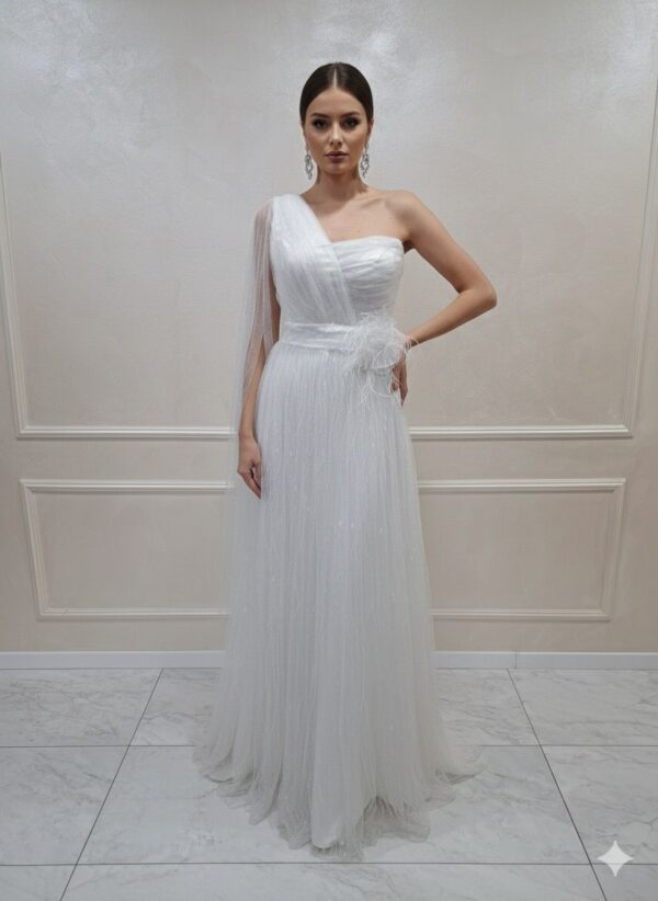 Rochie Lunga Cod: 9581