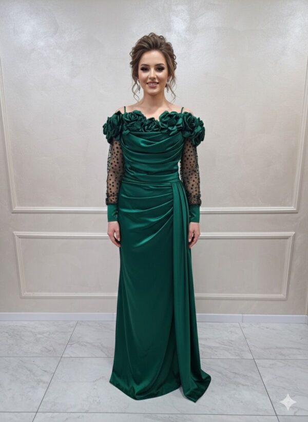 Rochie Lunga Cod: 9616