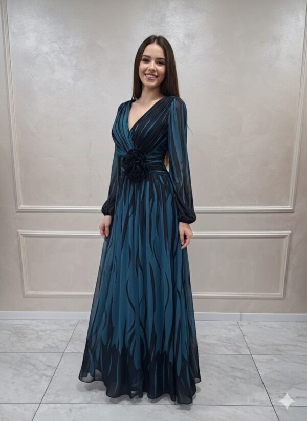 Rochie Lunga Cod: 5032