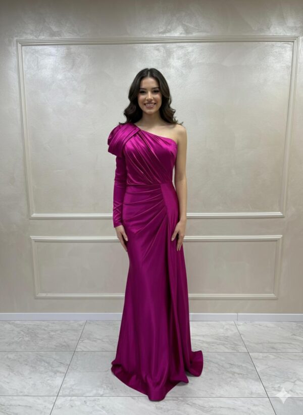 Rochie Lung Cod: 9536