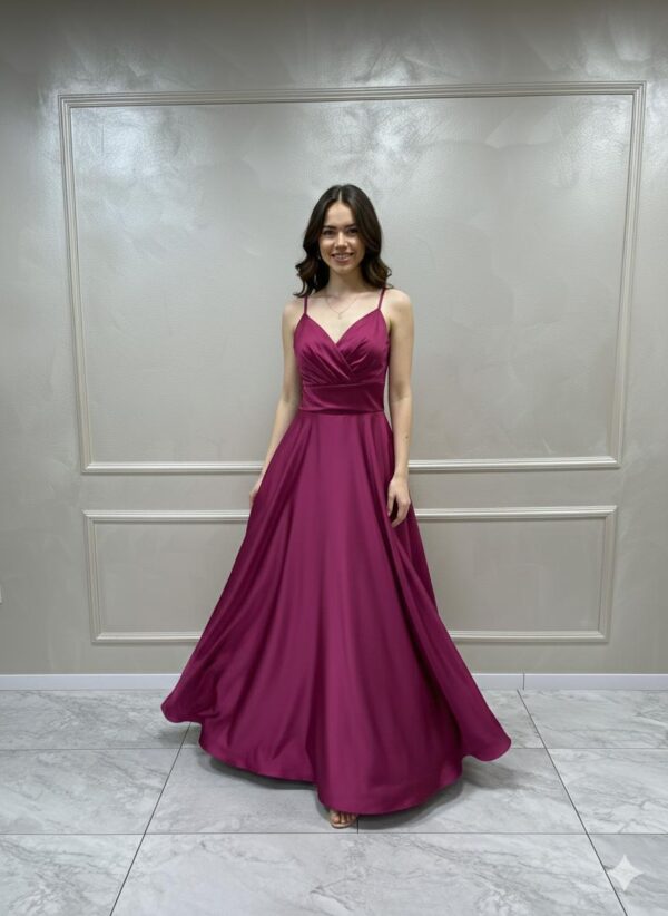 Rochie Lunga Cod: 9715.