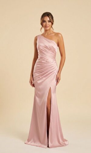 Rochie lungă elegantă cu cupe push-up, corset și fermoar ascuns la spate, stil elegant, pentru evenimente – Cod 2004