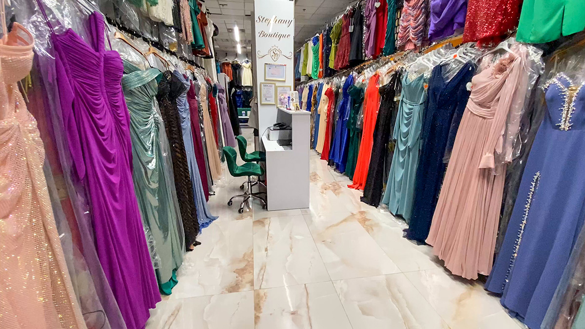 Modele de rochii Stephany Boutique pentru probă Modele diferite de rochii pentru alegere la Stephany Boutique