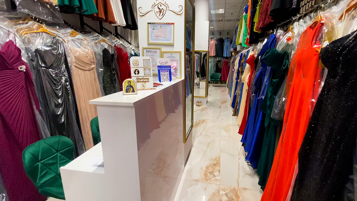 Modele rochii Stephany Boutique Modele de rochii Stephany Boutique pentru bugete și preferințe diferite