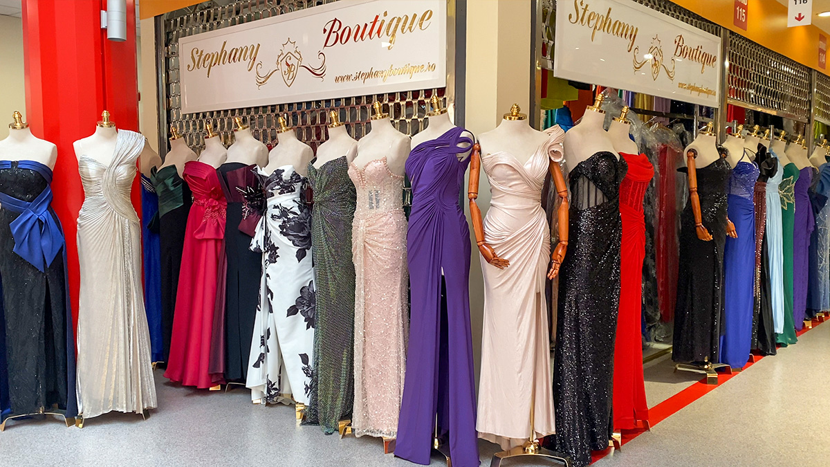 Rochii Stephany Boutique parter Rochii expuse la Stephany Boutique parter